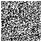 QR code with Alpha & Omega Christian Day Cr contacts