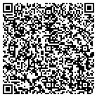 QR code with Aa Auto Glass Service contacts