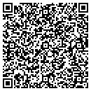 QR code with D L Tobacco contacts