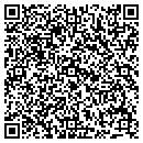QR code with M Williams Inc contacts