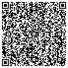 QR code with A Clear View Auto Glass contacts