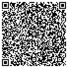 QR code with B & B Tobacco Butts & Brew Inc contacts