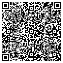 QR code with A J's Auto Glass contacts