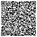 QR code with H & R Aviation Inc contacts