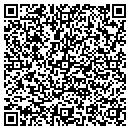 QR code with B & H Electronics contacts