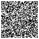 QR code with U-Lock-It Storage contacts