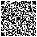 QR code with U-Store-It L P contacts
