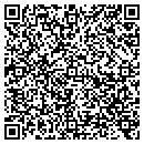 QR code with U Stor-It Redvird contacts