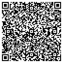 QR code with C & D Floors contacts