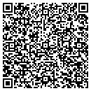 QR code with C J Cigars contacts
