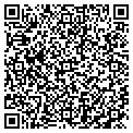QR code with Alpine Paints contacts