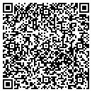 QR code with Allen Paint contacts