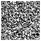 QR code with P L C Precision Lawn Care contacts