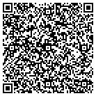 QR code with A 1 Color & Supply Inc contacts
