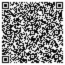 QR code with B & C Tobacco Store contacts
