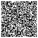 QR code with K&K Electronics Inc contacts
