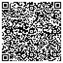 QR code with C & S Appliances contacts