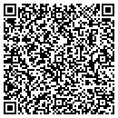 QR code with Zany Brainy contacts