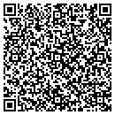 QR code with 3 Fs Construction contacts