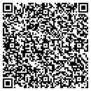 QR code with H & L Warehousing LLC contacts