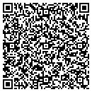 QR code with P C Richard & Son contacts