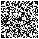 QR code with P C Richard & Son contacts