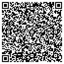 QR code with P C Richard & Son contacts