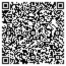 QR code with M'Els Puppet Theatre contacts