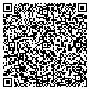 QR code with P & H Electronics & Appliances contacts