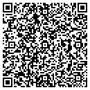 QR code with S & D Coffee contacts