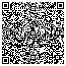 QR code with V P Industries Inc contacts