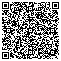 QR code with GNC contacts