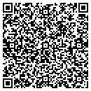 QR code with Zany Brainy contacts
