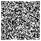 QR code with Aa Estates Sales & Antiques contacts