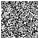 QR code with B Js Innovations Arts & Stain contacts