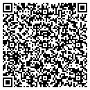 QR code with B C Pump Company contacts