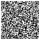 QR code with M & N II Custom Tailoring contacts