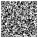 QR code with A & A Ministorage contacts