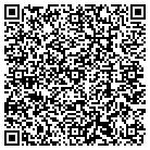 QR code with R E F Services & Sales contacts