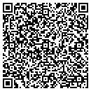 QR code with R G Electronics contacts