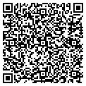 QR code with Finials contacts