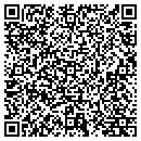 QR code with 2&2 Bookkeeping contacts