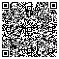 QR code with The C B Shop contacts