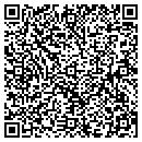 QR code with T & K Sales contacts