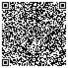 QR code with C & D Painting & Wallcovering contacts