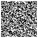 QR code with B Kranz Co Inc contacts
