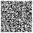 QR code with T & Rs A Kind Of Fun Store contacts