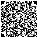 QR code with R C Toys contacts