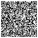 QR code with R & D Toy Box contacts