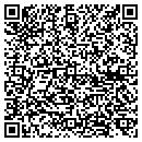 QR code with U Lock It Storage contacts